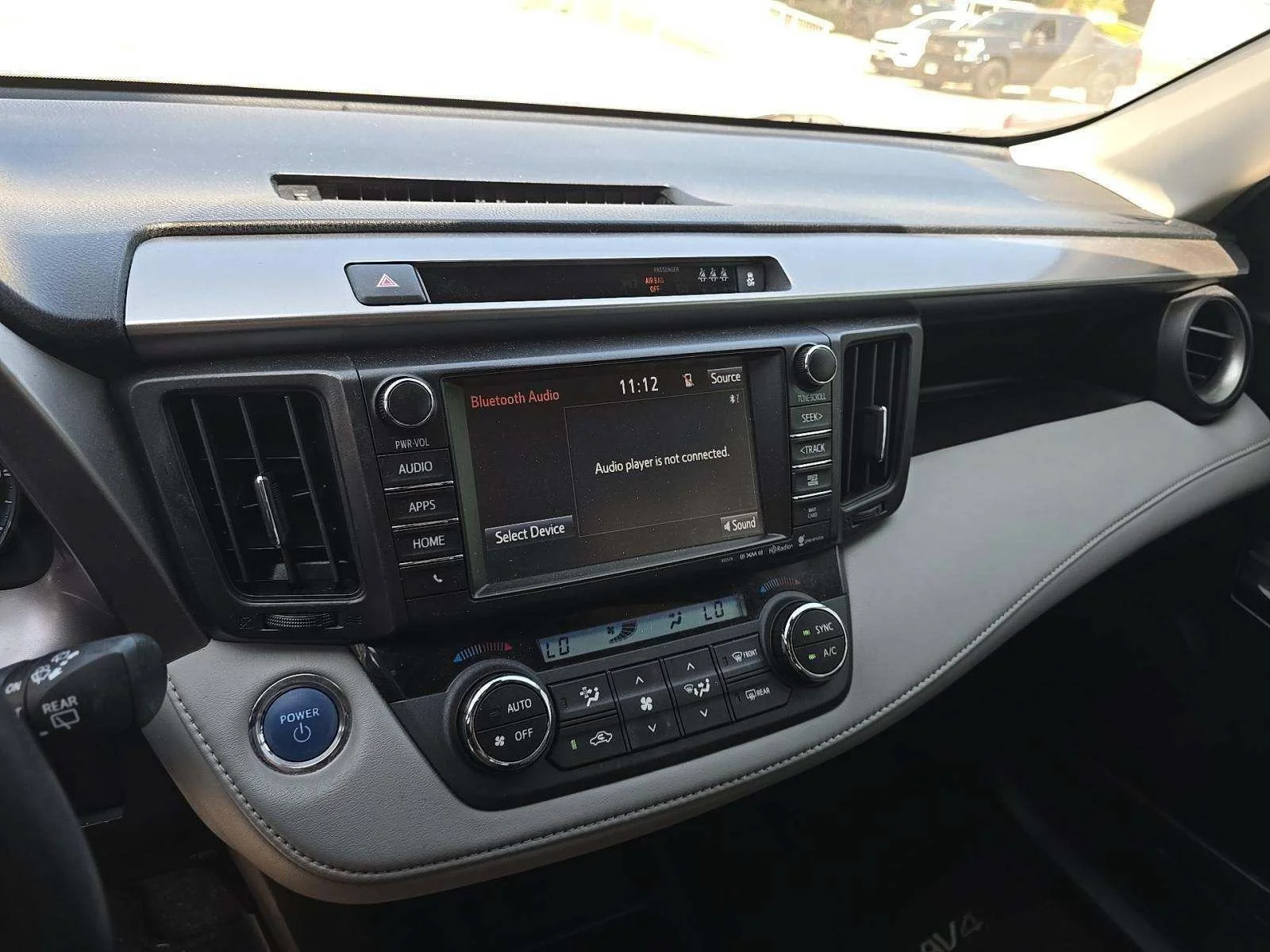 Used 2017 Silver Sky Metallic Toyota Limited image 6