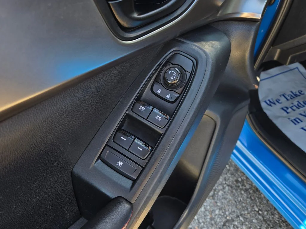 Used 2024 Blue Subaru Sport image 13