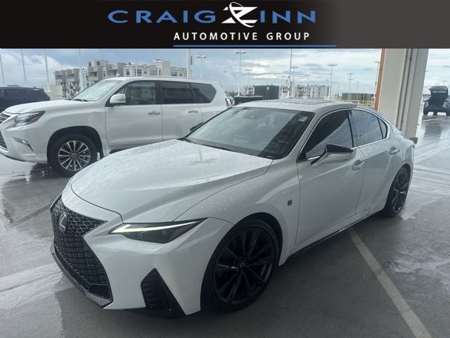 2024 Lexus IS 350 300 RWD's photo
