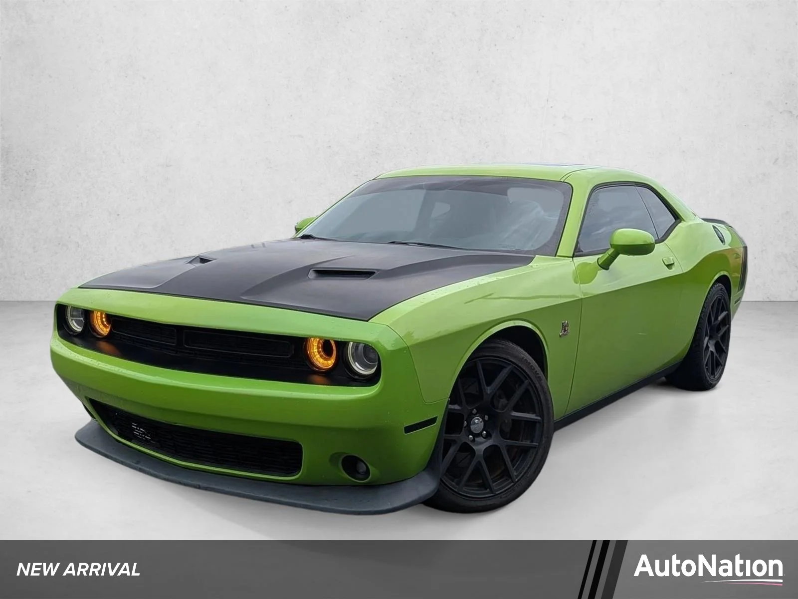 Pre-Owned 2015 Dodge Challenger R/T Scat Pack 2dr Car in West Palm