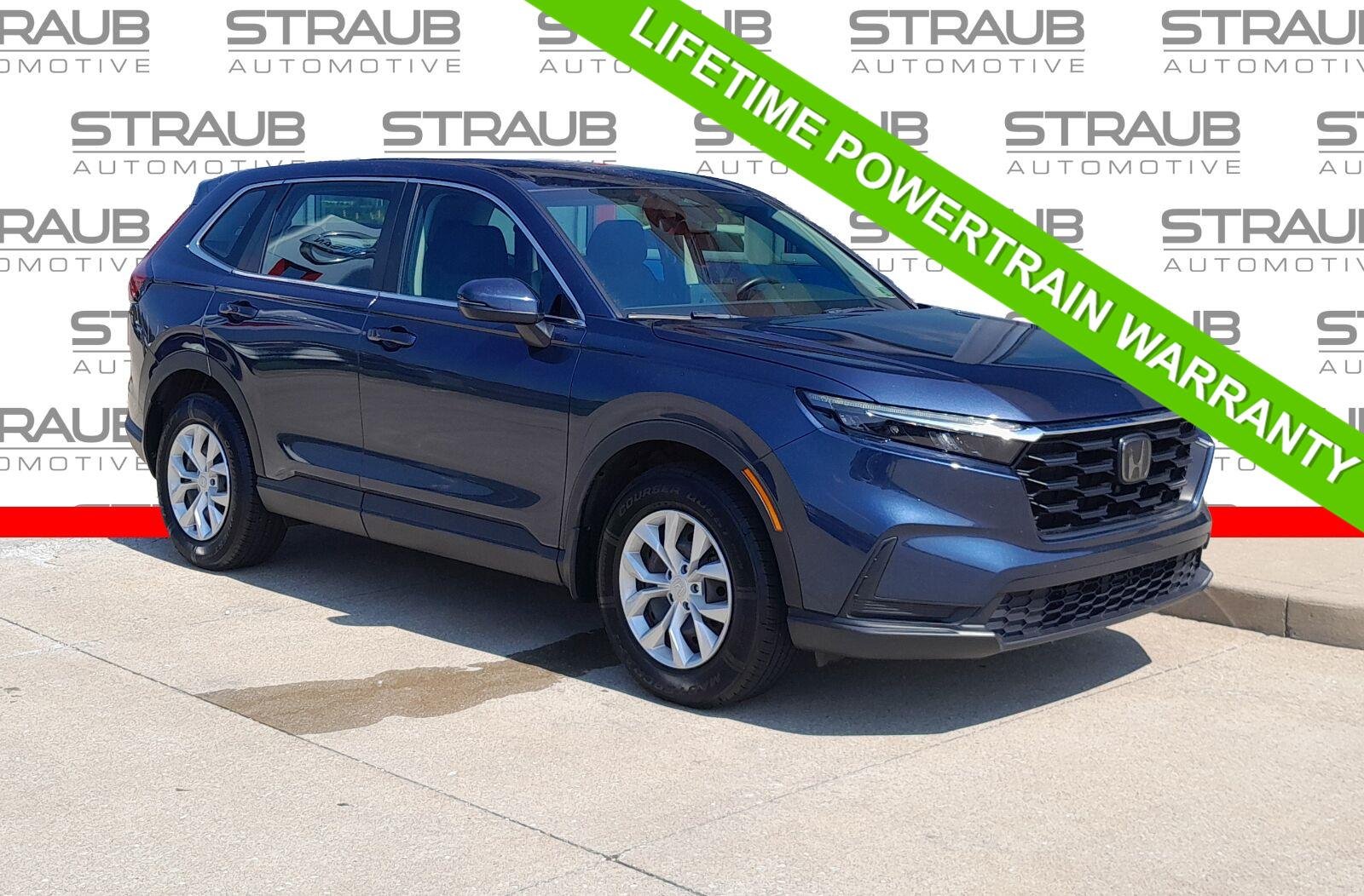 2024 Honda CR-V
