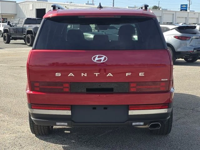 Used 2024 Red Hyundai Limited image 4
