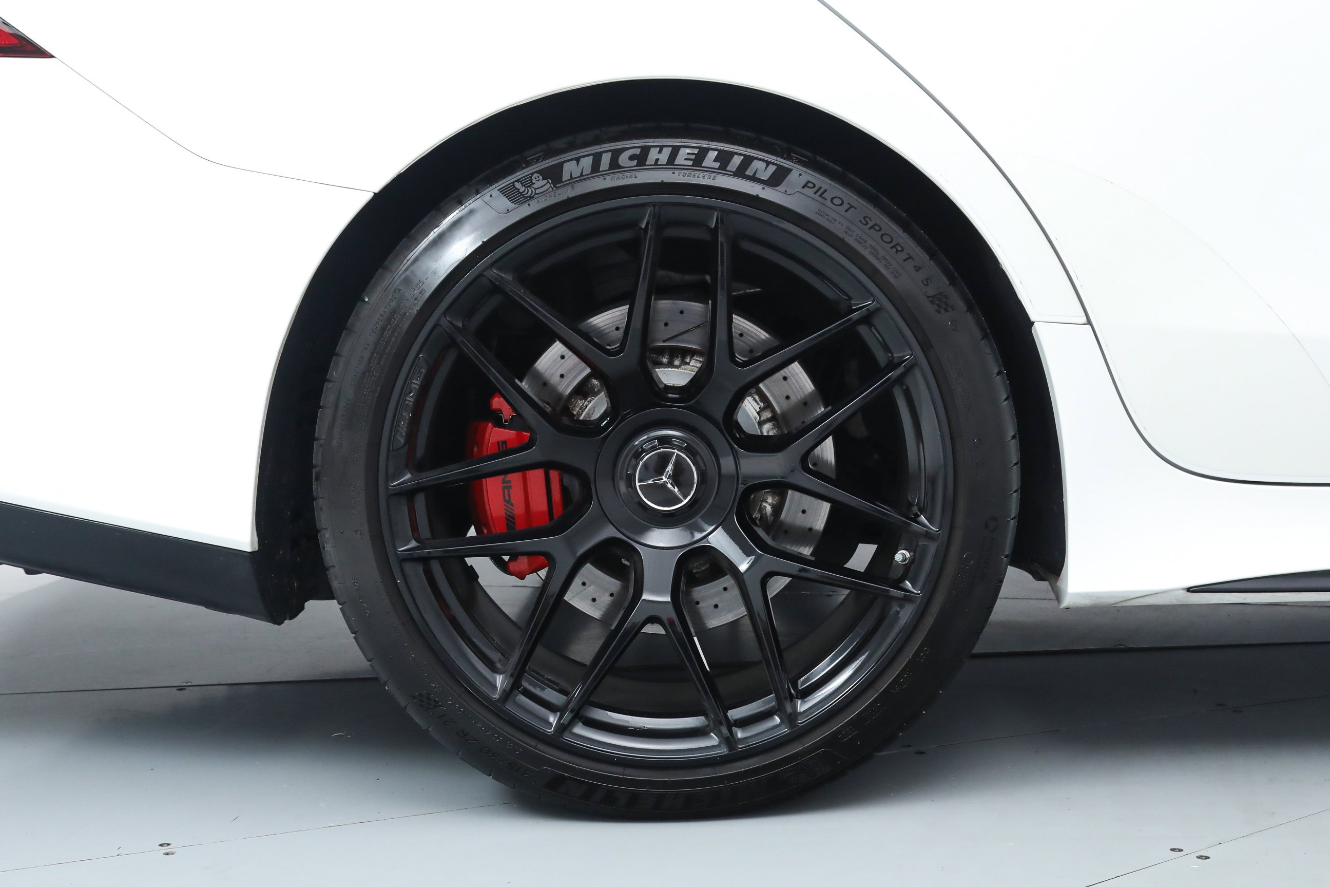 Used 2023 White Mercedes-Benz AMG® GT 63 image 37