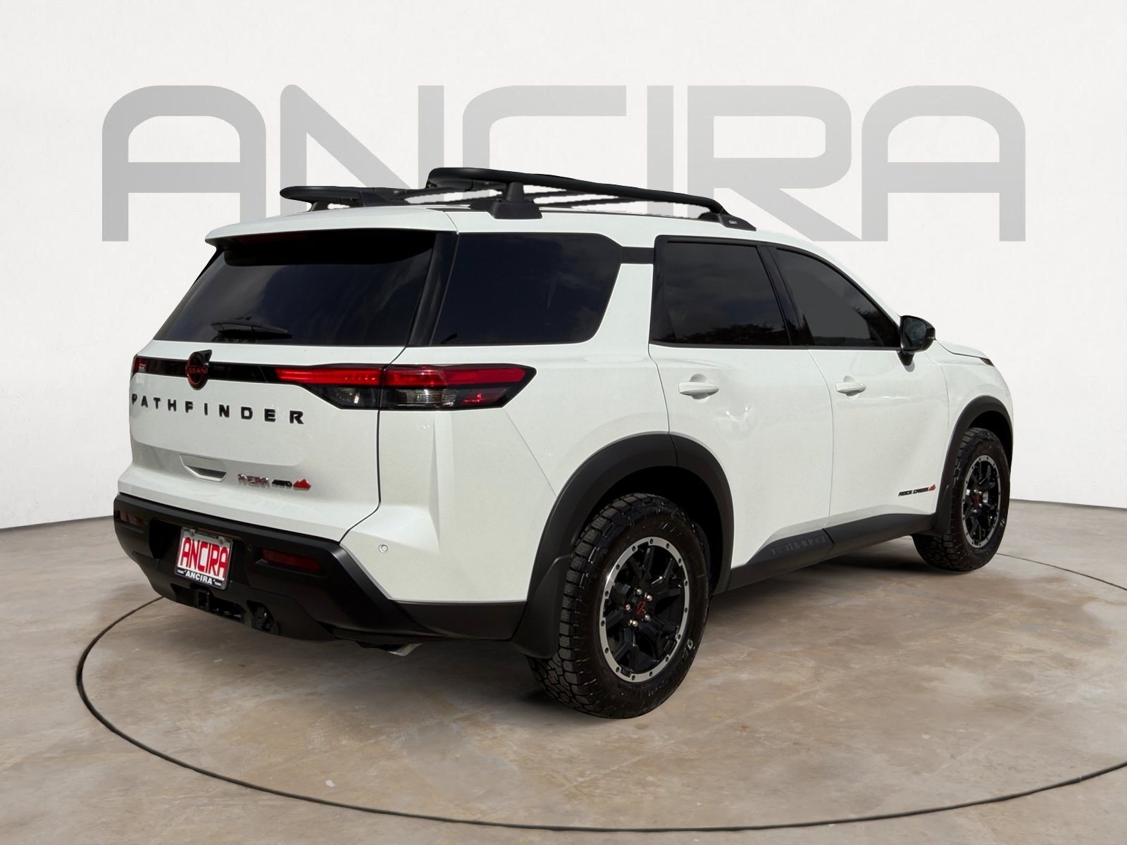 New 2026 Everest White Pearl Tricoat Nissan Rock Creek image 11