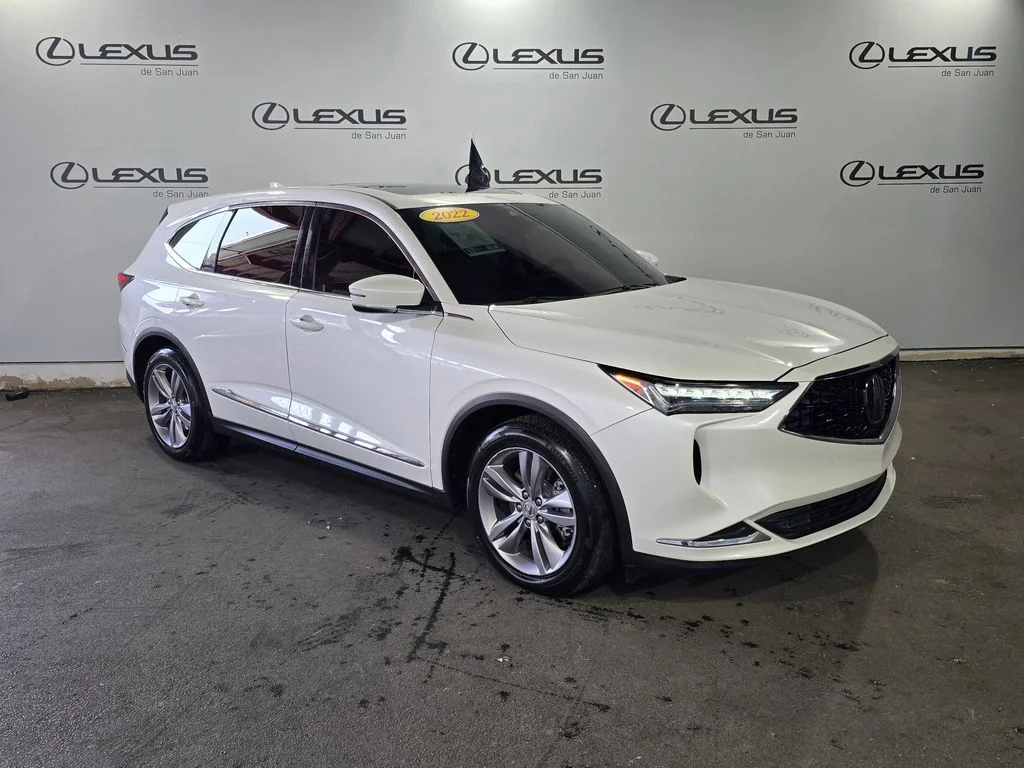 Used 2022  Acura 3.5L image 3