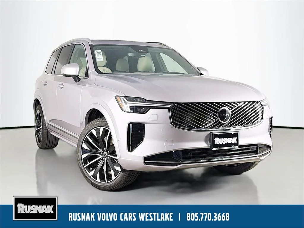 2026 Volvo XC90