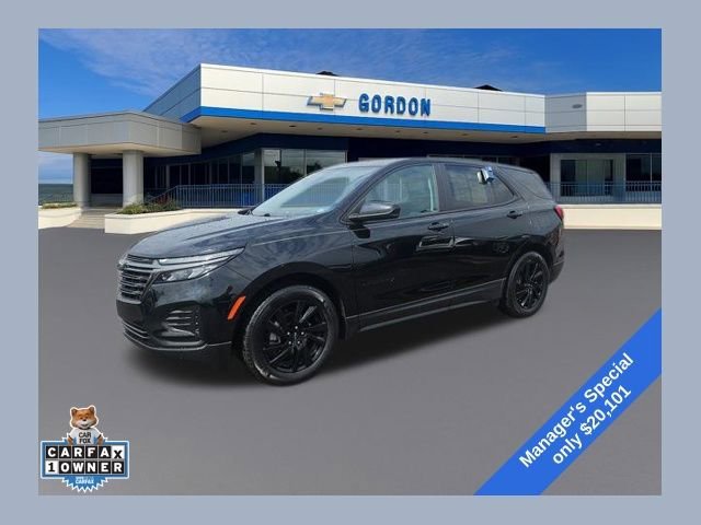 2023 Chevrolet Equinox