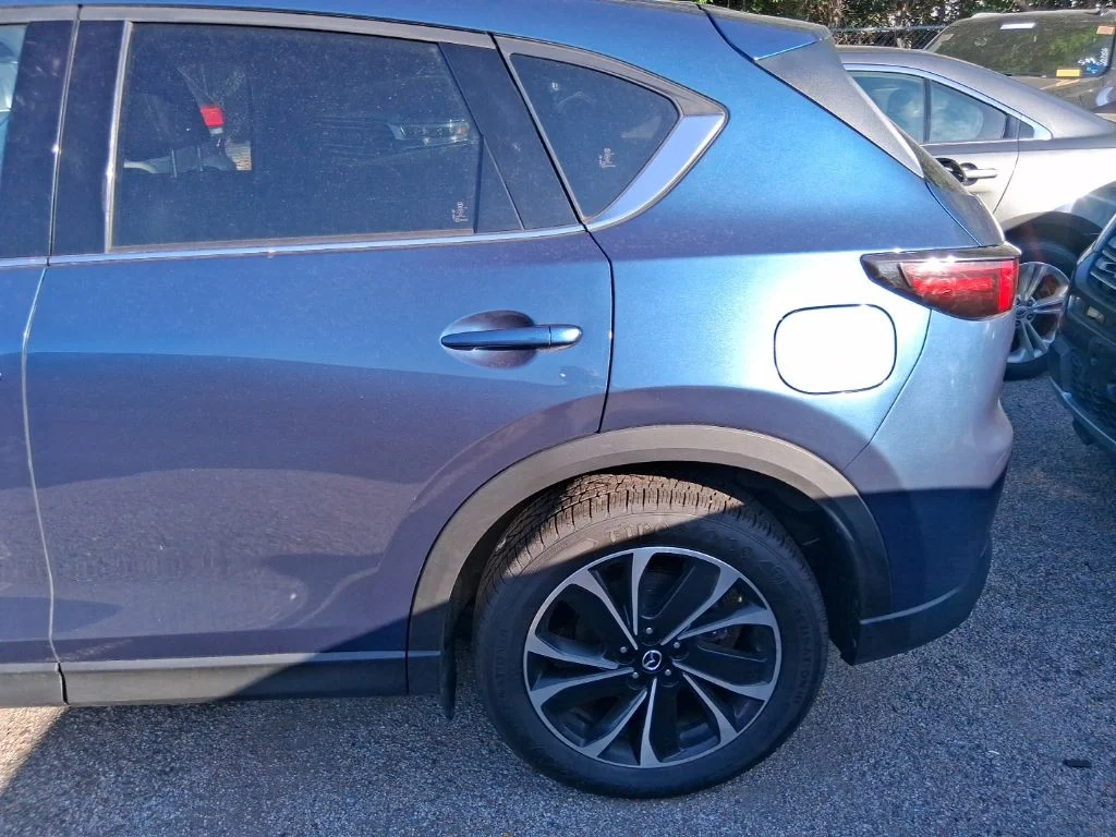 Used 2023 Blue Mazda 2.5 S Premium Package image 9