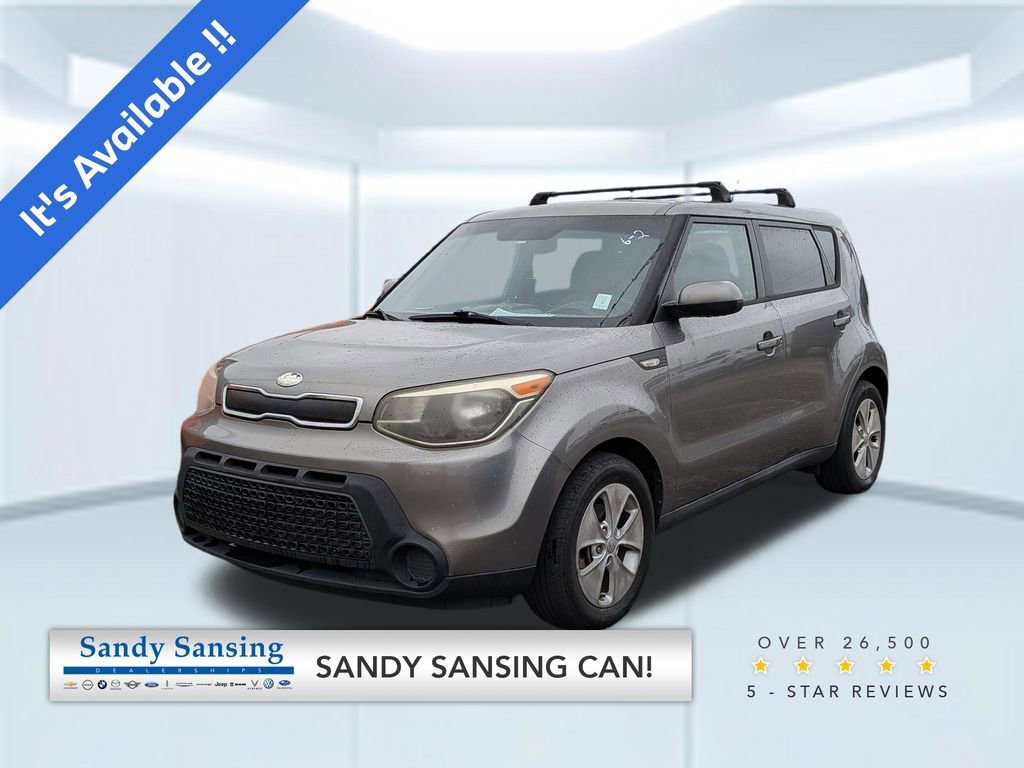 2014 Kia Soul 1.6L Base 5-Door's photo