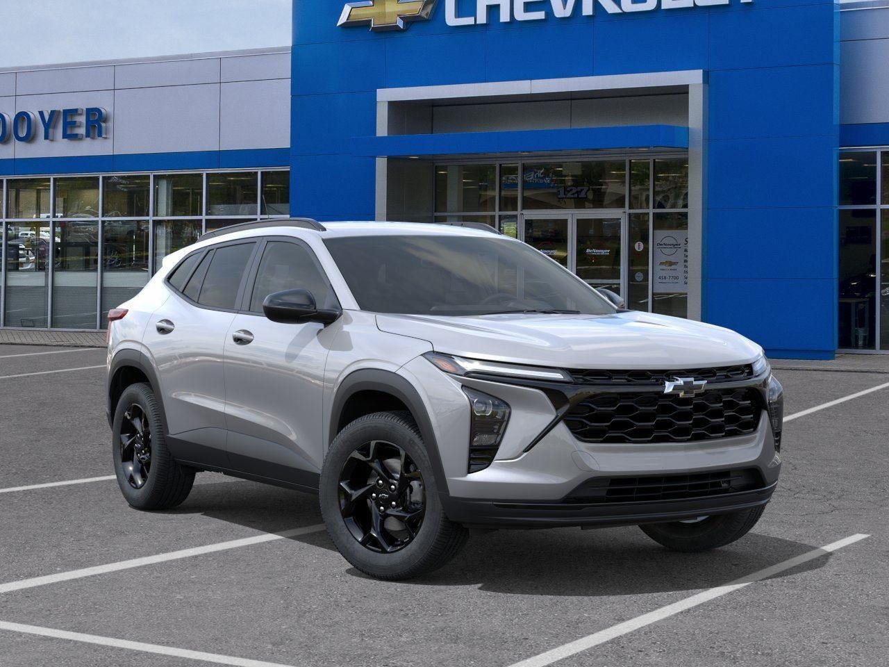 2026 Chevrolet Trax LT - Photo 7
