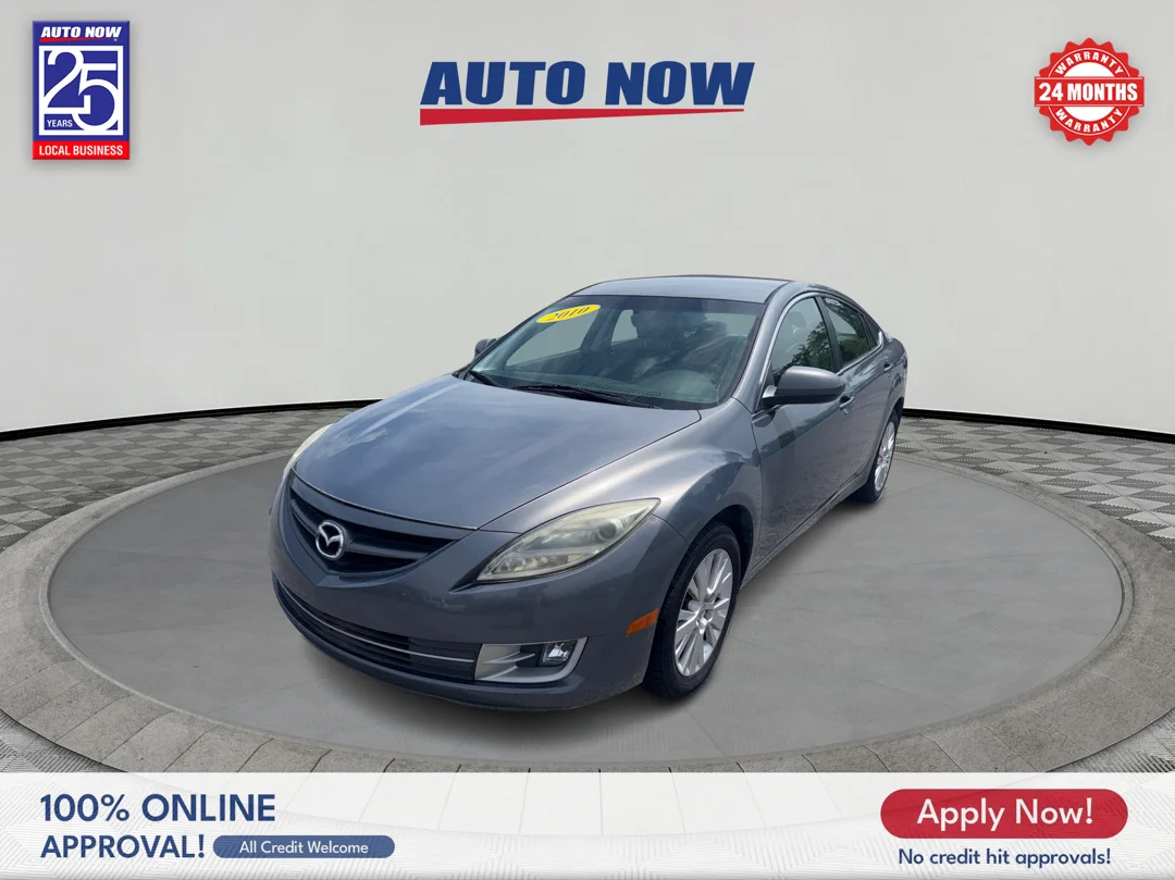 2010 Mazda MAZDA6