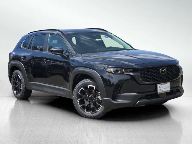 2026 Mazda CX-50 2.5 S Meridian Edition AWD