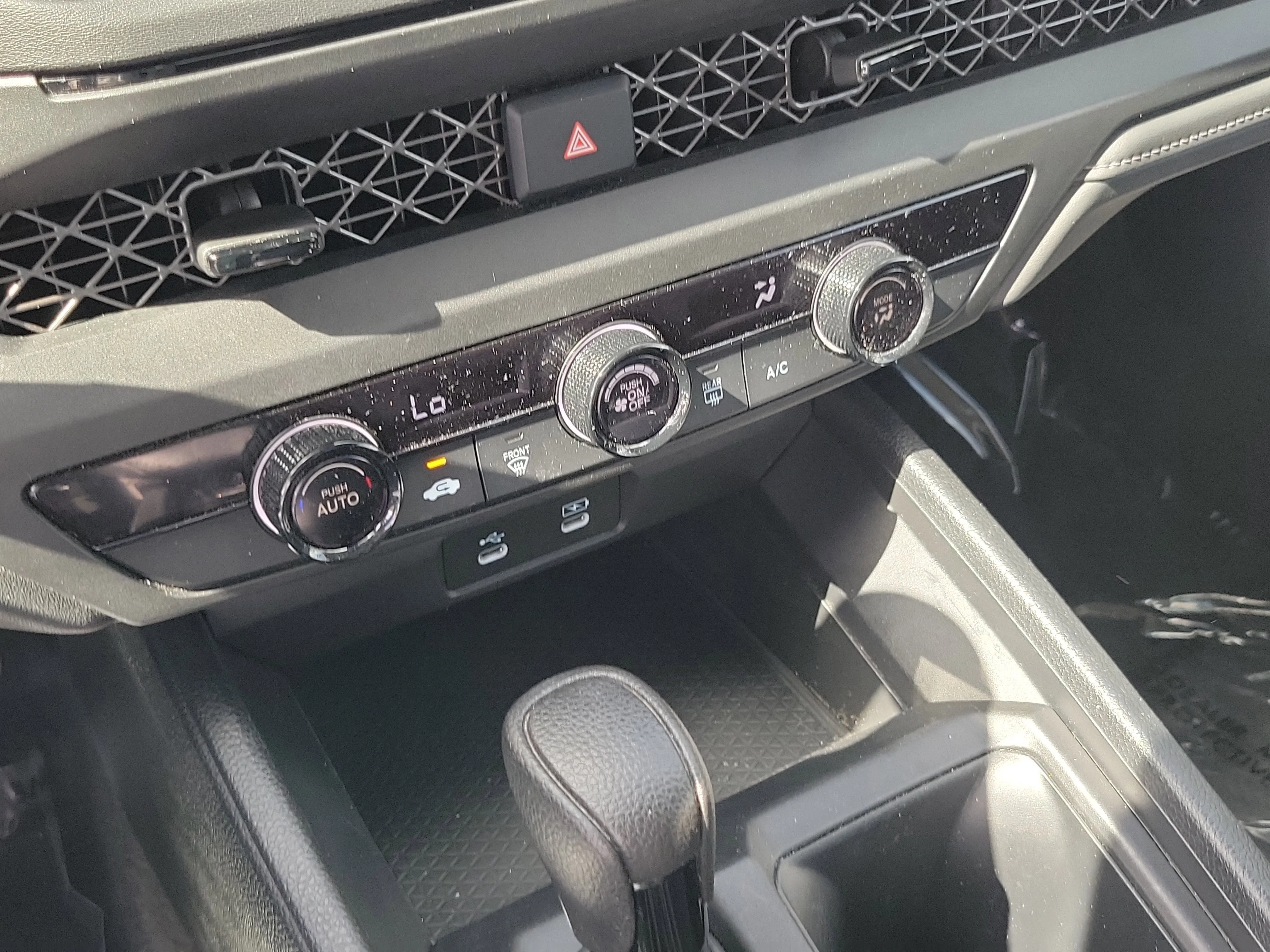 2023 Honda Accord LX - Photo 19