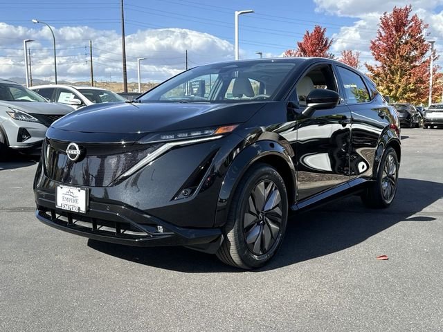 Used 2024 Black Nissan EVOLVE+ e-4ORCE image 5