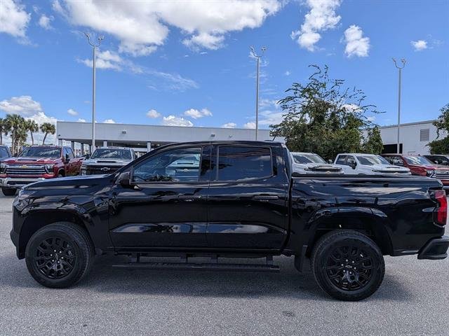 New 2026 Black Chevrolet WT image 32