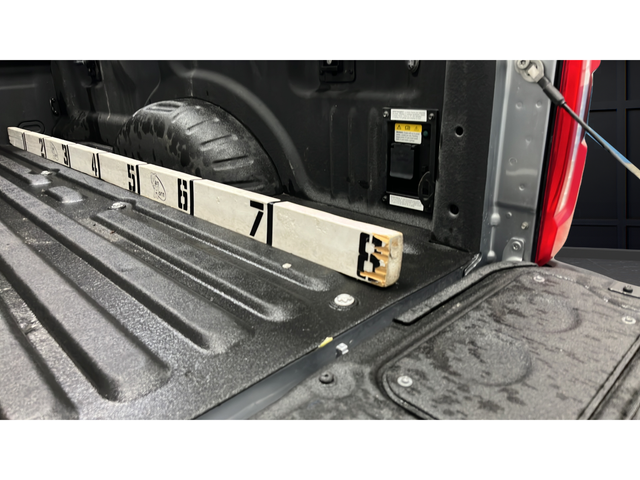 Used 2023 Iconic Silver Metallic Ford XLT image 27
