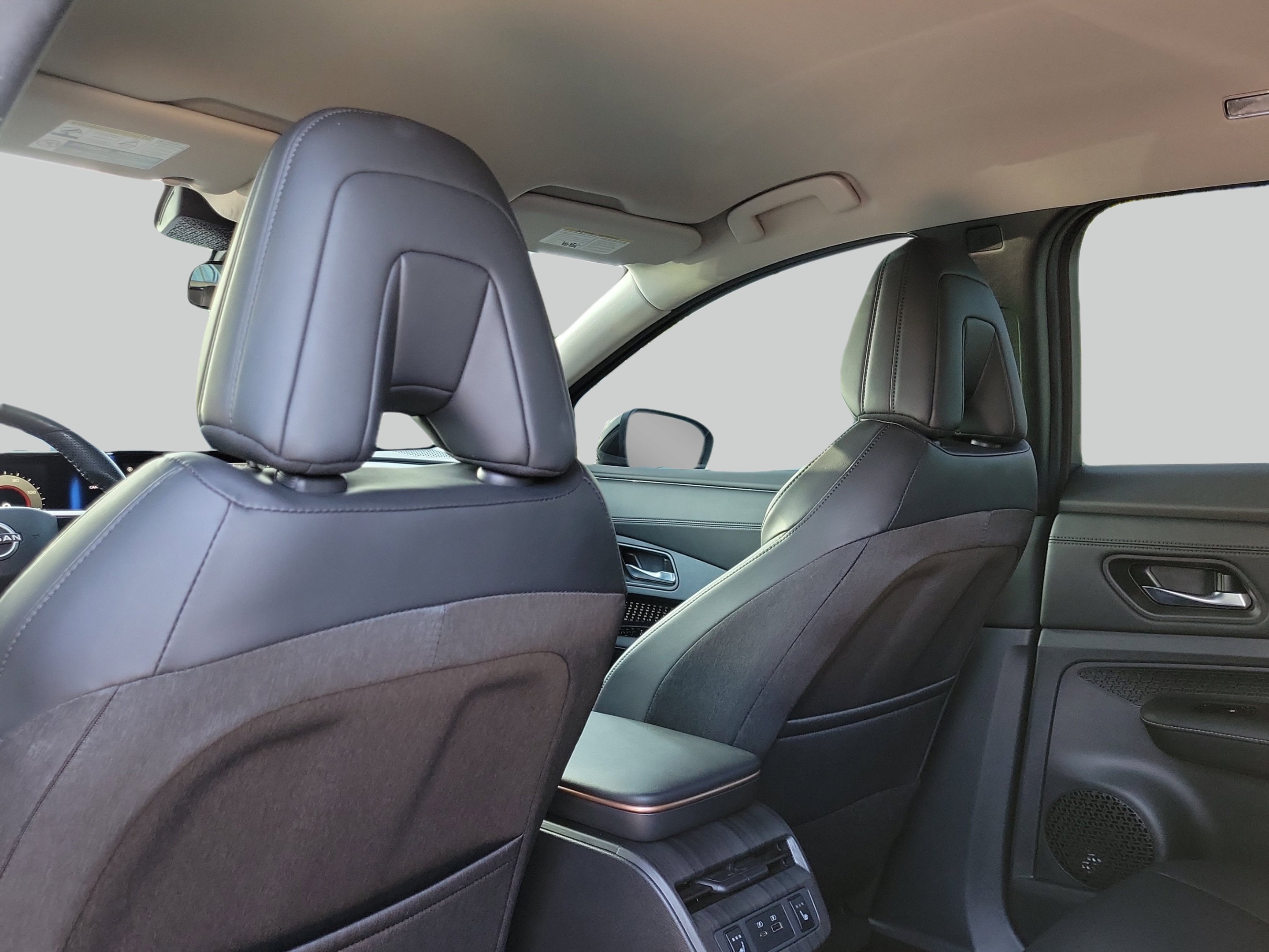 Used 2024 Boulder Gray Pearl Nissan ENGAGE+ e-4ORCE image 10