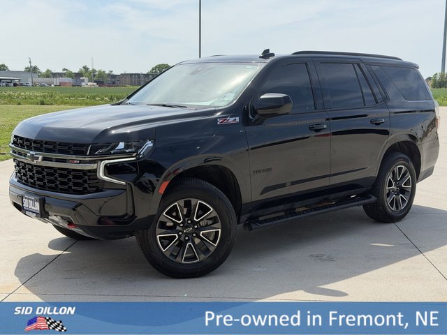 2021 Chevrolet Tahoe Z71