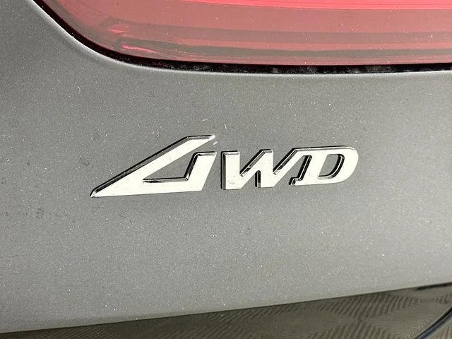 New 2025 Genesis GV80 Coupe 3.5T e-SC