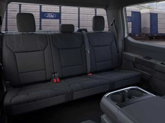 New 2026 White Ford STX image 11