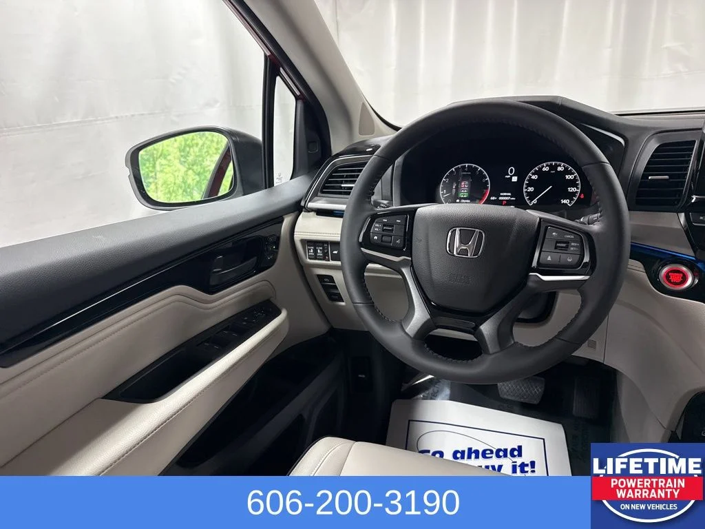 New 2026  Honda Touring image 22