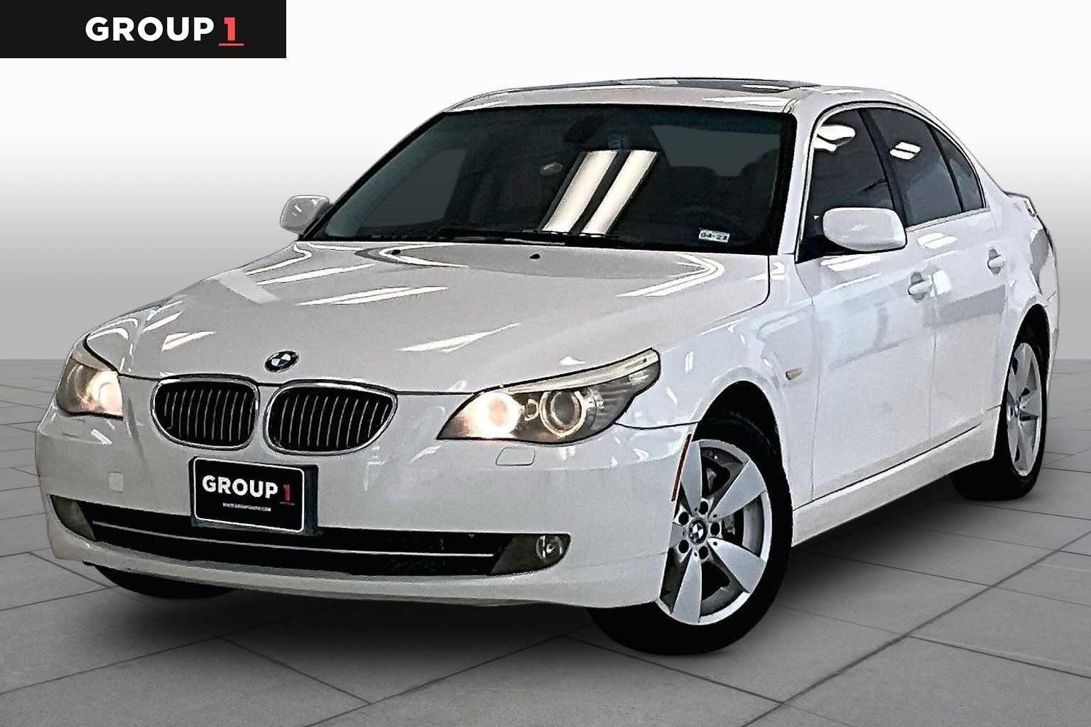 2008 BMW 528xi 528xi