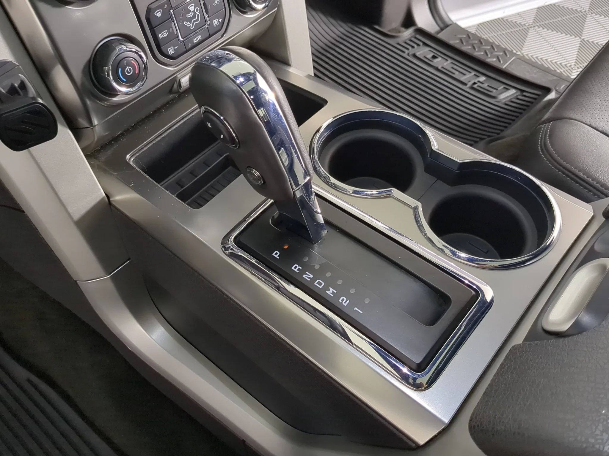 Used 2014 White Ford FX4 image 26