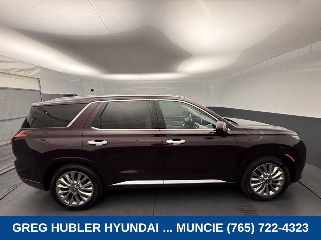 Used 2020 Red Hyundai Limited image 16