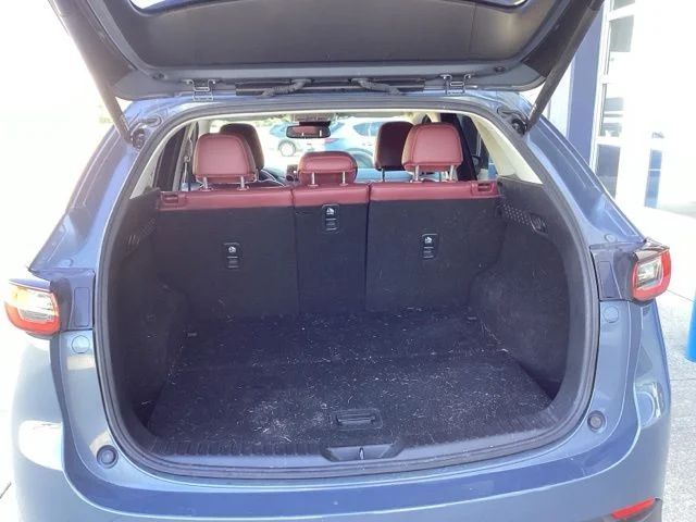 Certified Used 2023 Gray Mazda 2.5 S Carbon Edition image 13
