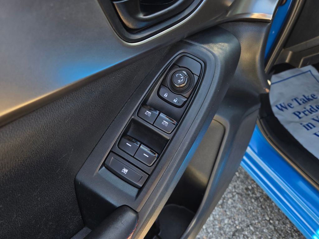 Used 2024 Blue Subaru Sport image 13