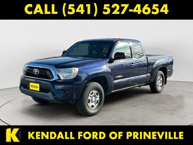 2013 Toyota Tacoma Base