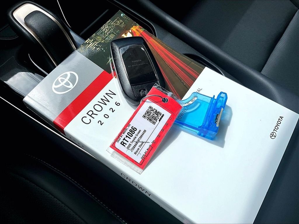 Certified Used 2026 White Toyota XLE image 28