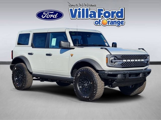 2026 Ford Bronco Badlands®