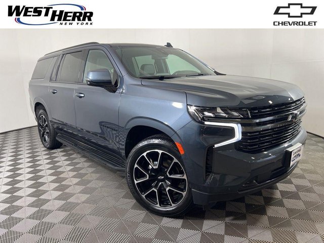 2021 Chevrolet Suburban RST