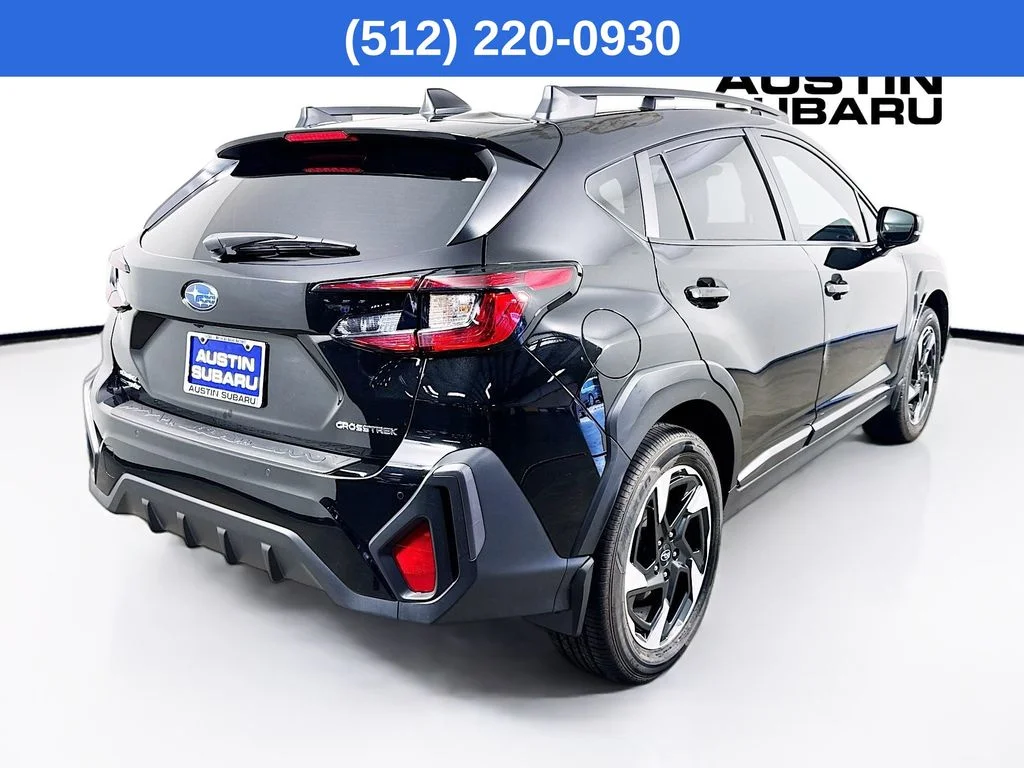 Used 2024 Black Subaru Limited image 8