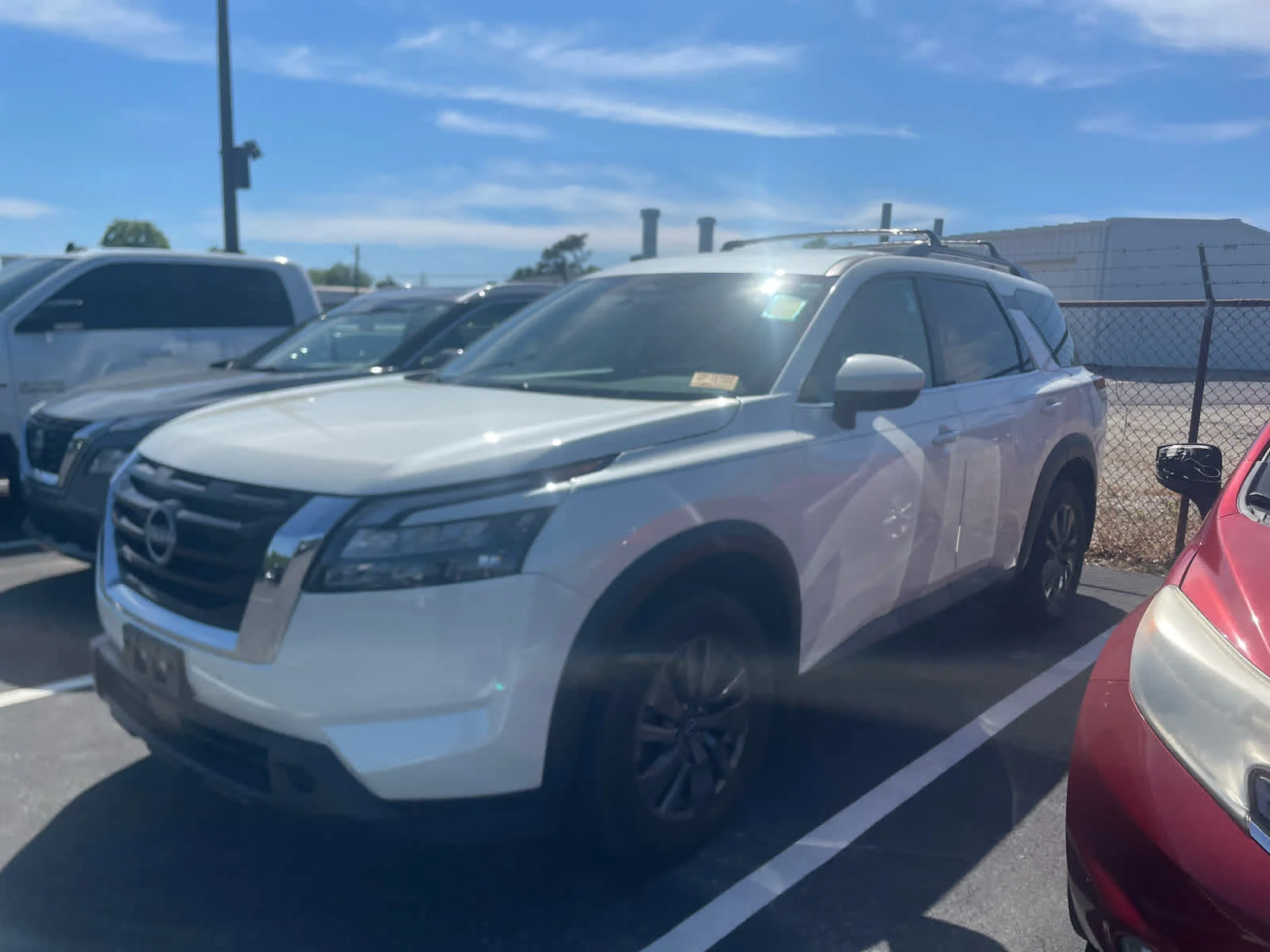 2024 Nissan Pathfinder