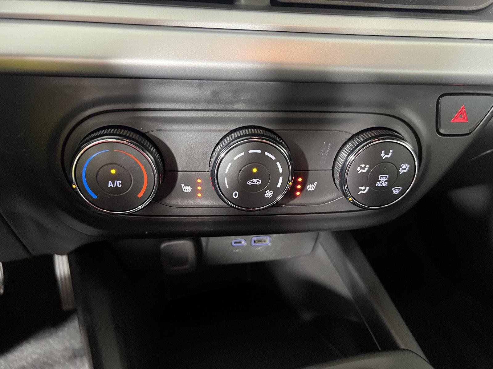 Used 2024 Cacti Green Chevrolet 1RS image 39