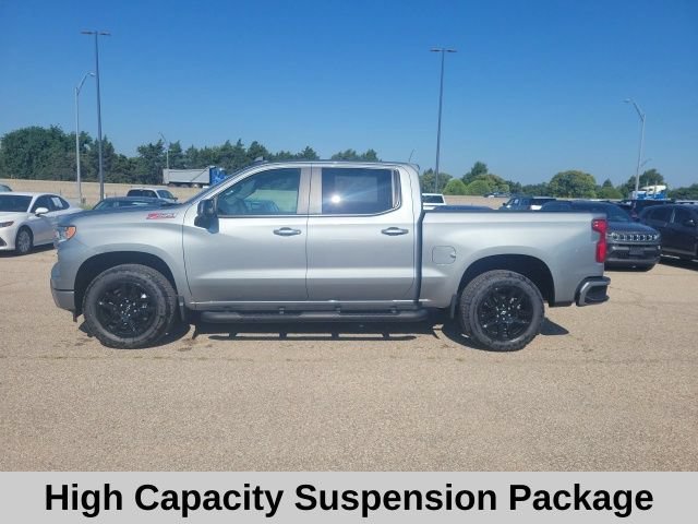 New 2026 Sterling Gray Metallic Chevrolet RST image 3