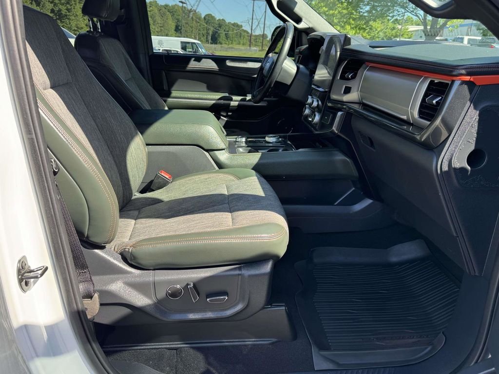 Used 2024 White Ford Timberline image 14