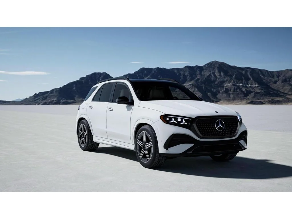 New 2027 White Mercedes-Benz GLE 350 image 10