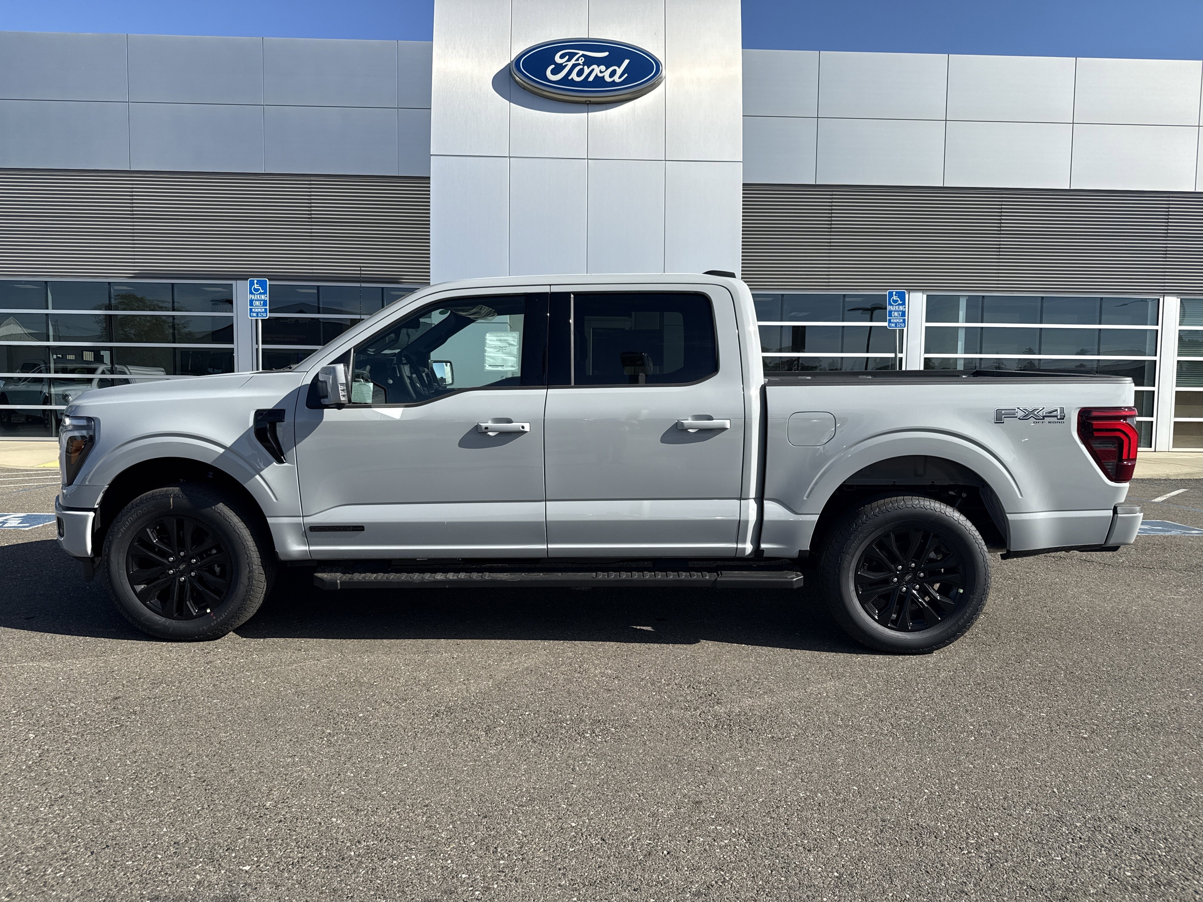 New 2026 Avalanche Ford Lariat® image 2