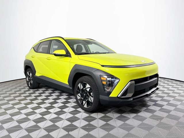 Certified Used 2024 Yellow Hyundai SEL image 10