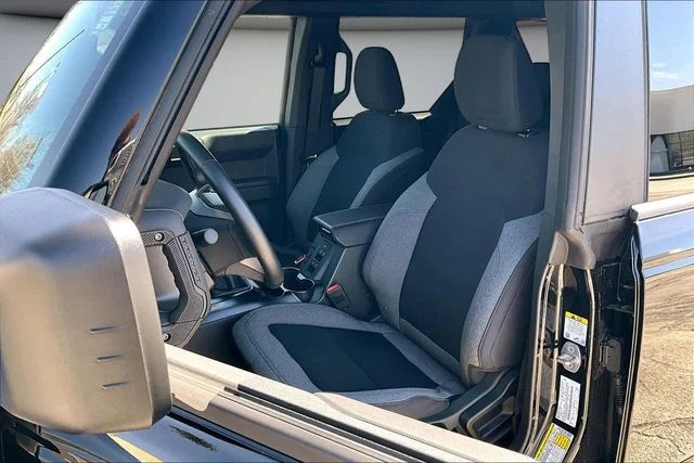 Used 2025 Shadow Black Ford Big Bend image 20