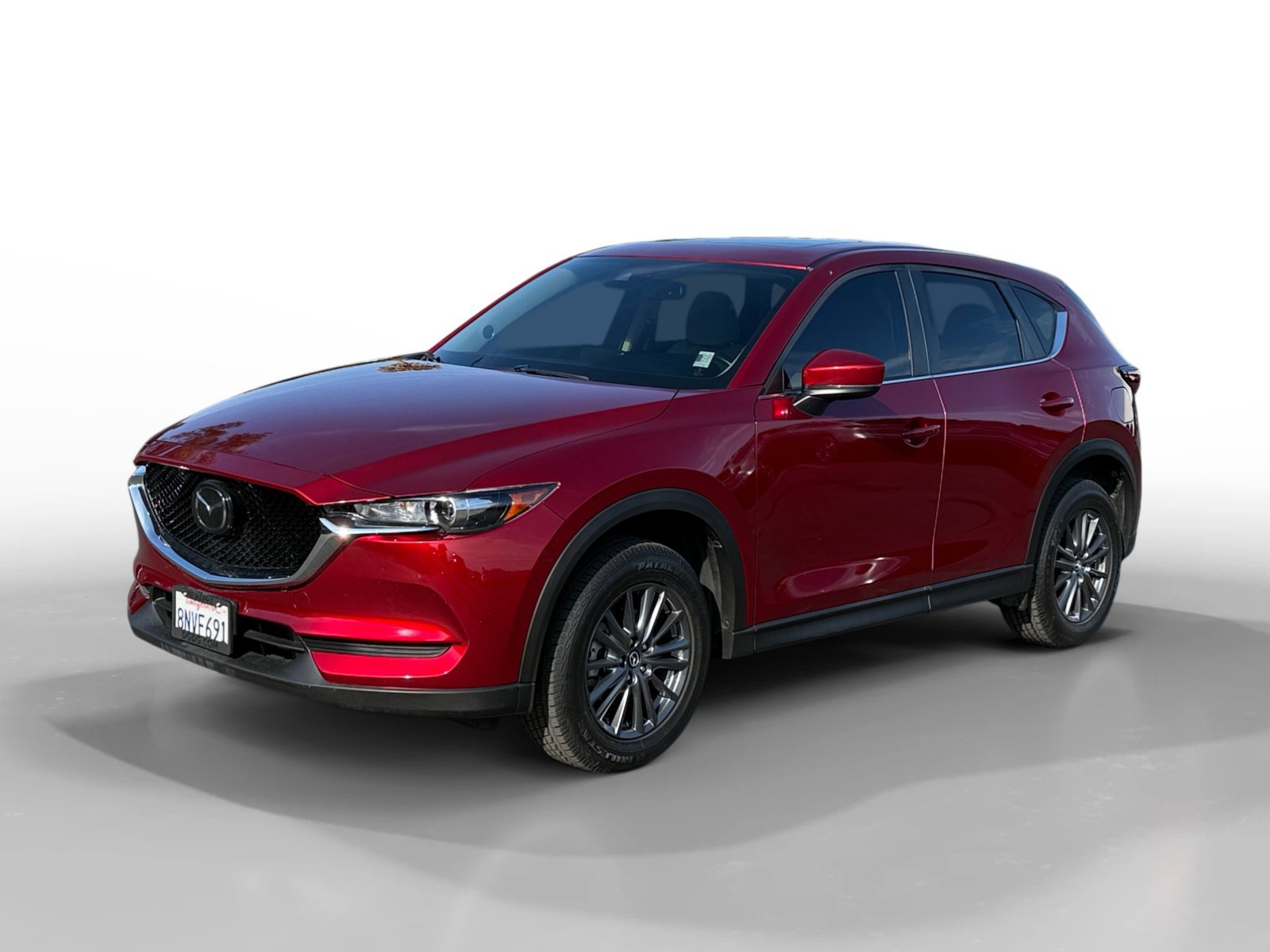 2020 Mazda CX-5 Touring