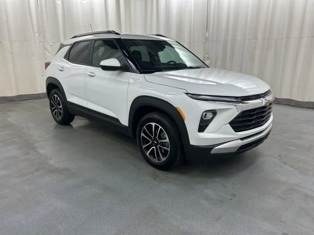 2025 Chevrolet Trailblazer LT AWD's photo