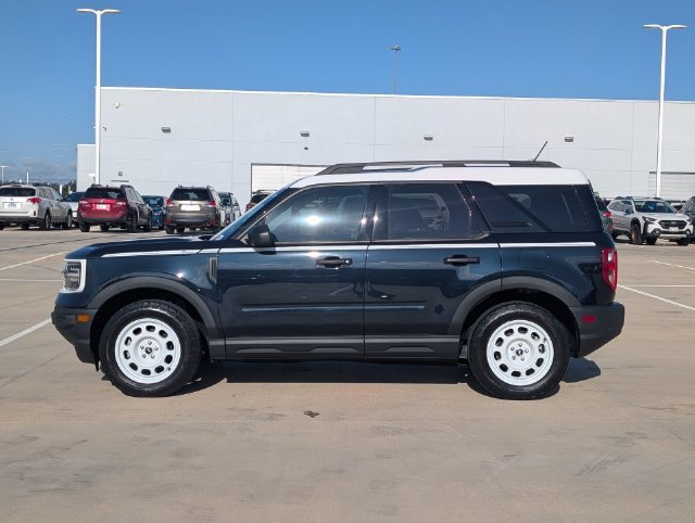 Used 2023 Blue Ford Heritage image 3
