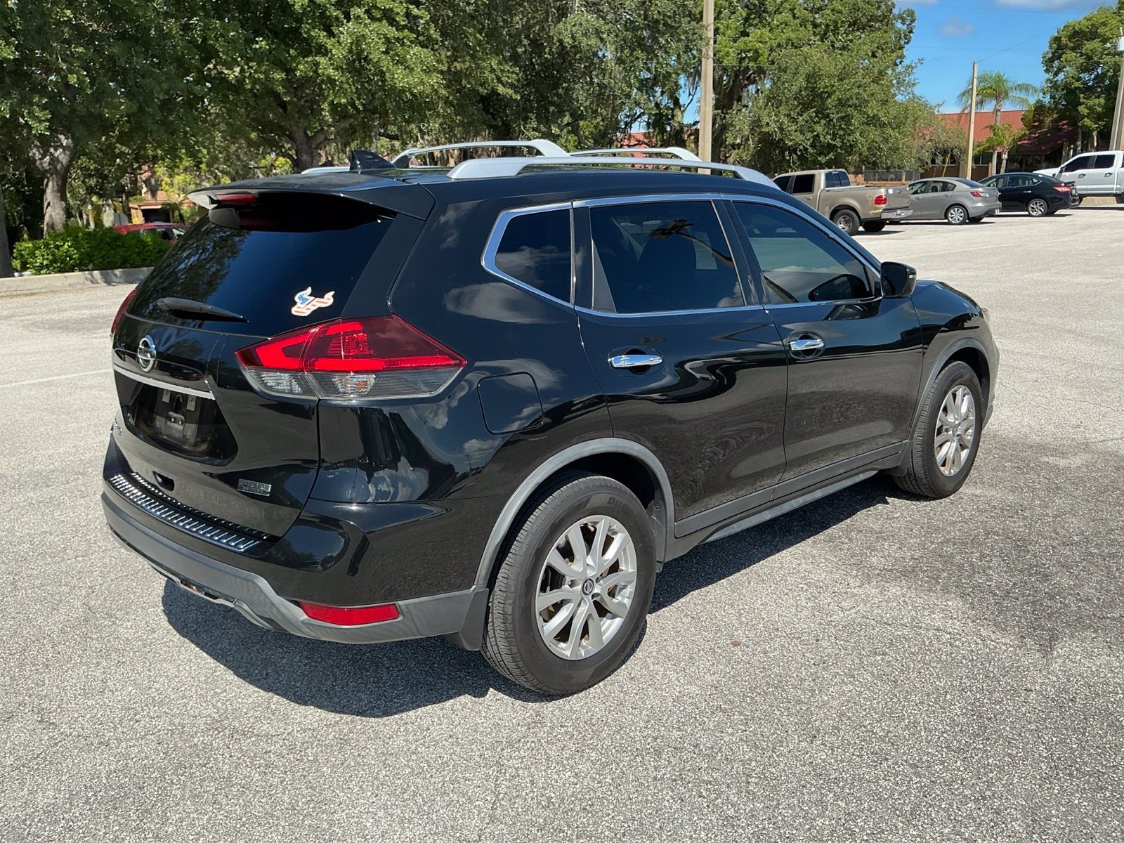 Used 2020 Black Nissan S image 10