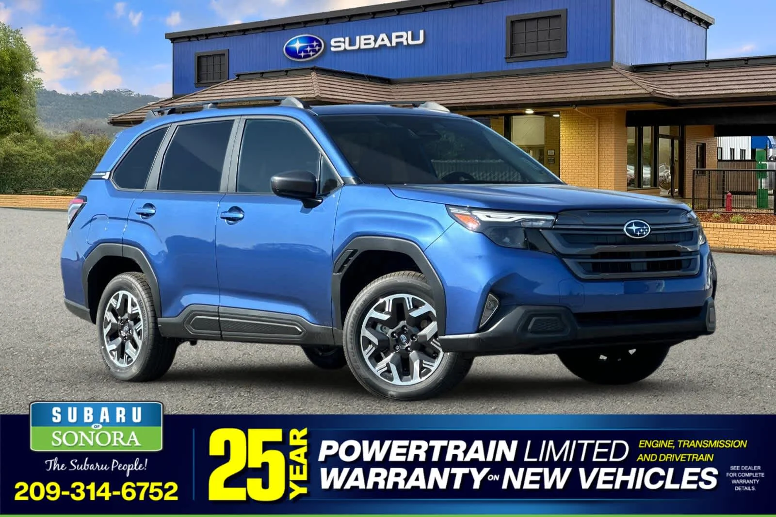 2026 Subaru FORESTER Premium