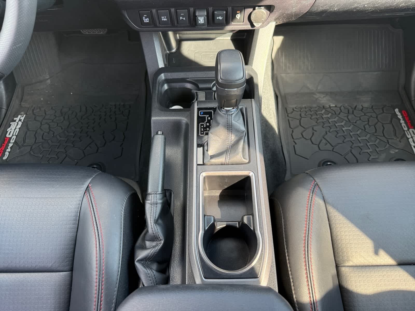 Used 2022 Magnetic Gray Metallic Toyota TRD Pro image 11