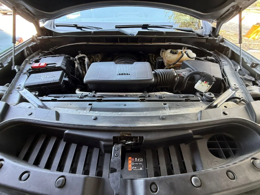 Used 2024 Gray Chevrolet LT image 20